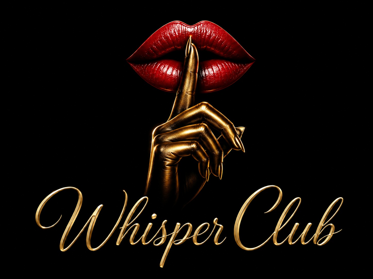 Logo Whisper Club